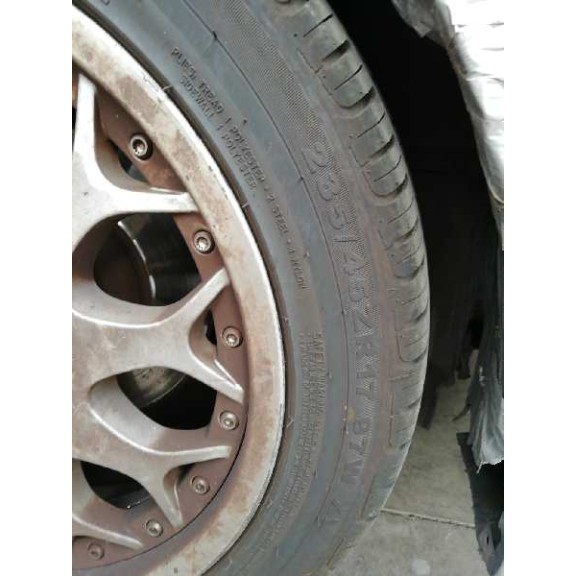 bmw serie 5 berlina (e39) del año 2002