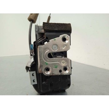 CERRADURA PUERTA TRASERA IZQUIERDA 3 PINS