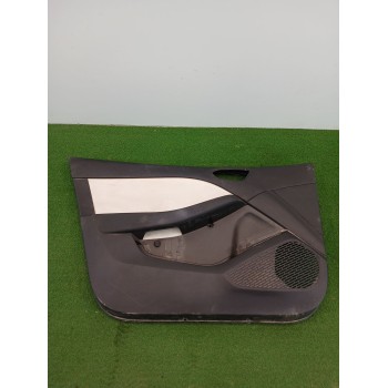 Recambio de guarnecido puerta delantera izquierda para renault clio v referencia OEM IAM 2188095X SIN BOTONERA 