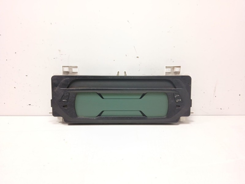 Recambio de cuadro instrumentos para citroën c4 picasso feel referencia OEM IAM 982706288000  