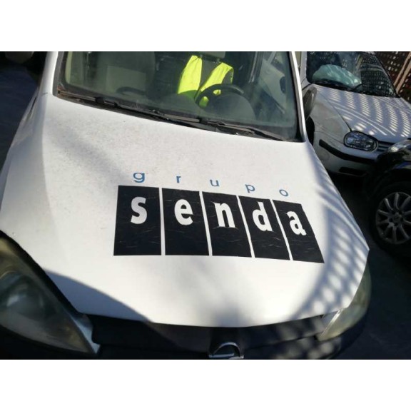 opel combo (corsa c) del año 2006