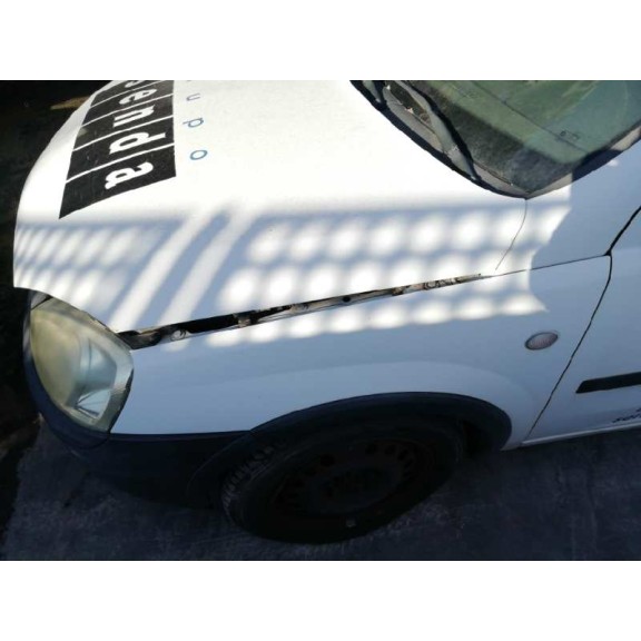 opel combo (corsa c) del año 2006