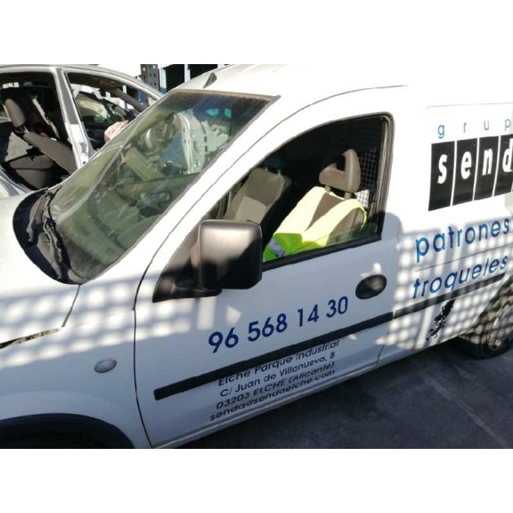 opel combo (corsa c) del año 2006
