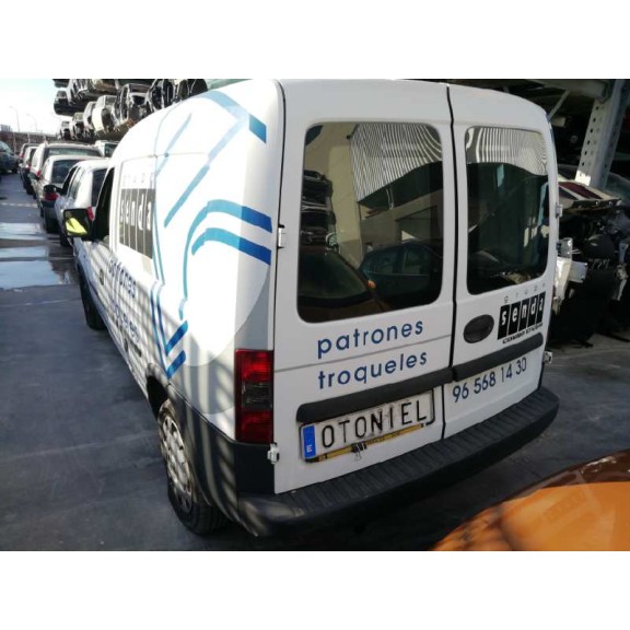 opel combo (corsa c) del año 2006