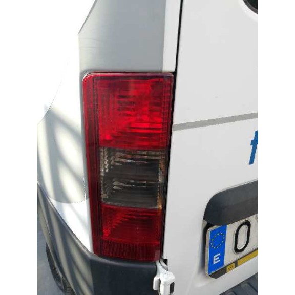 opel combo (corsa c) del año 2006