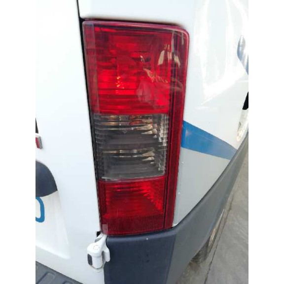 opel combo (corsa c) del año 2006