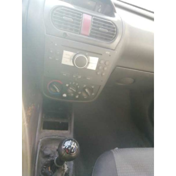 opel combo (corsa c) del año 2006