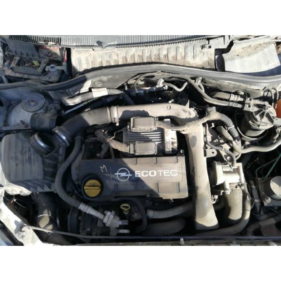 opel combo (corsa c) del año 2006