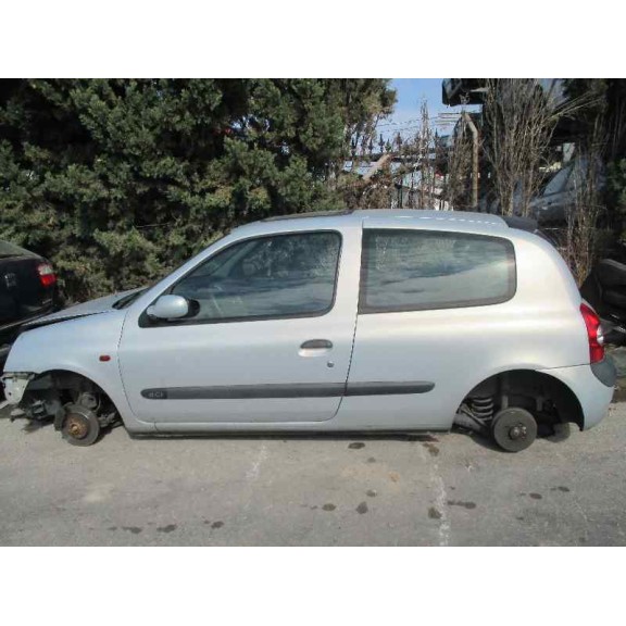 renault clio ii fase ii (b/cb0) del año 2002