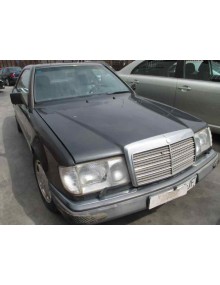 mercedes-benz clase e (w124) coupe/cabrio del año 1992