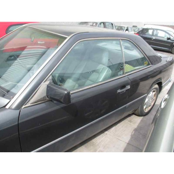mercedes-benz clase e (w124) coupe/cabrio del año 1992