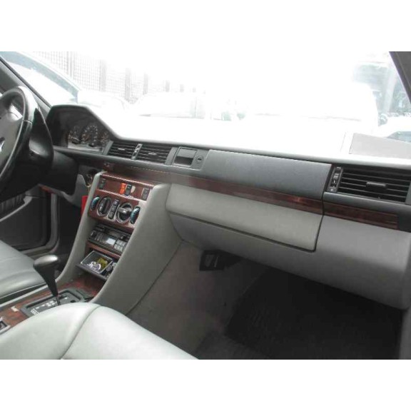 mercedes-benz clase e (w124) coupe/cabrio del año 1992