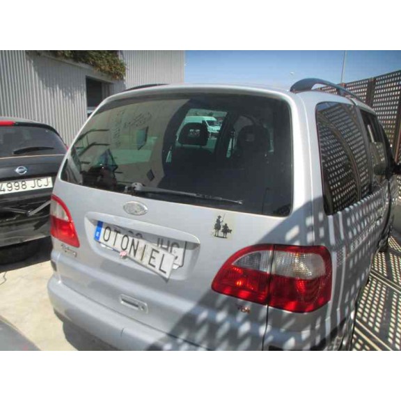 ford galaxy (vy) del año 2003