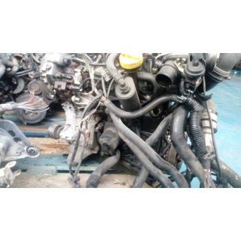 Recambio de motor completo para renault grand scenic 1.9 dci referencia OEM IAM F9Q812 M 