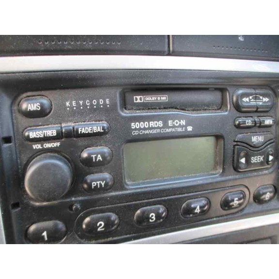 ford galaxy (vy) del año 2003