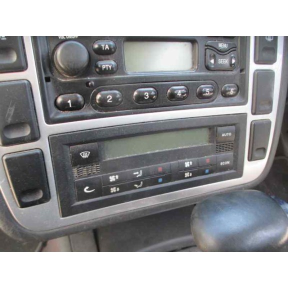 ford galaxy (vy) del año 2003