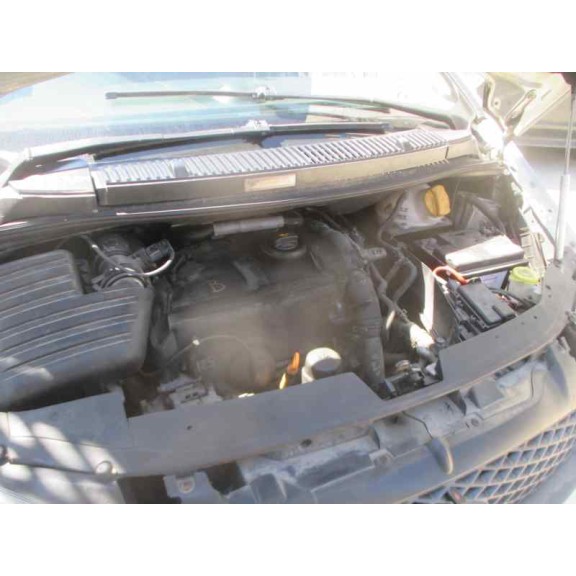 ford galaxy (vy) del año 2003