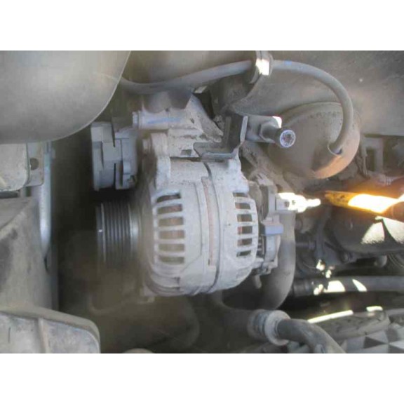 ford galaxy (vy) del año 2003