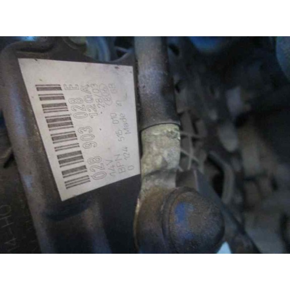 ford galaxy (vy) del año 2003