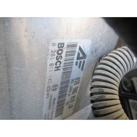 ford galaxy (vy) del año 2003