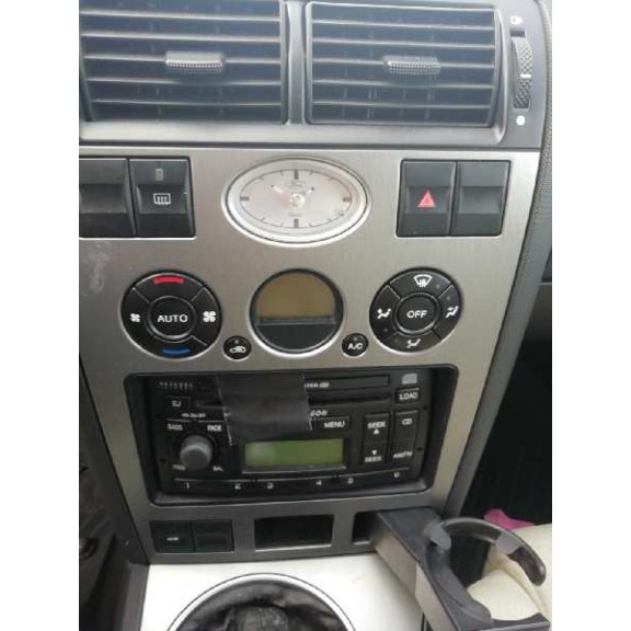 ford mondeo berlina (ge) del año 2001