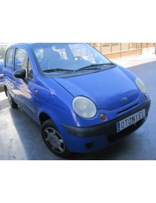 daewoo matiz del año 2003