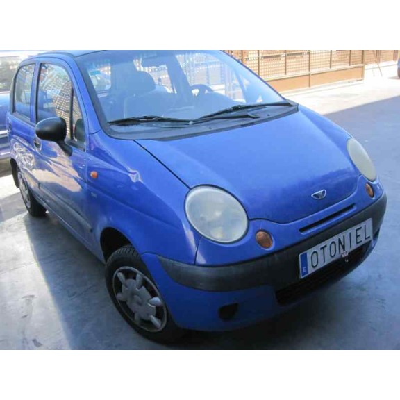 daewoo matiz del año 2003
