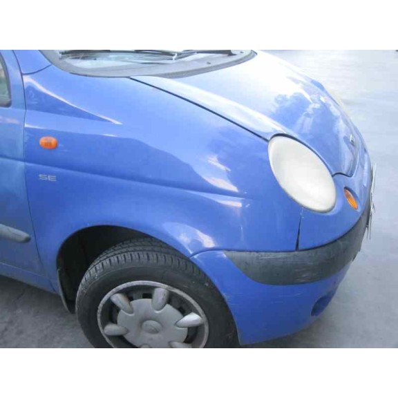 daewoo matiz del año 2003