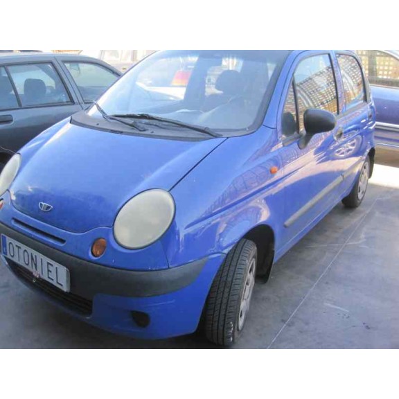 daewoo matiz del año 2003