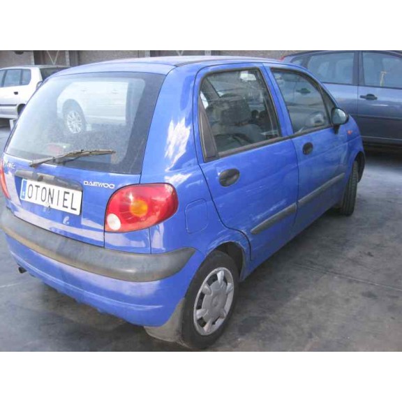 daewoo matiz del año 2003