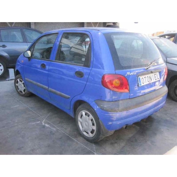 daewoo matiz del año 2003