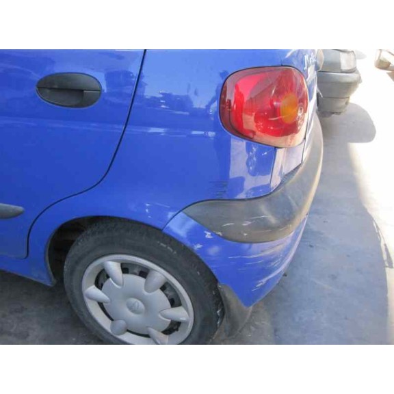 daewoo matiz del año 2003