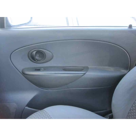 daewoo matiz del año 2003