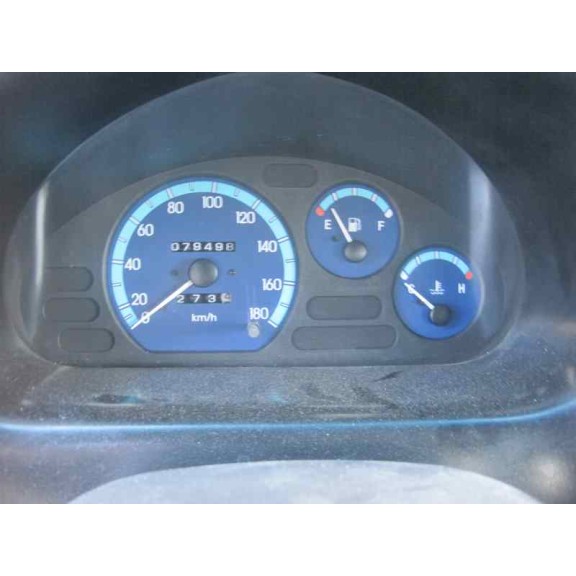 daewoo matiz del año 2003