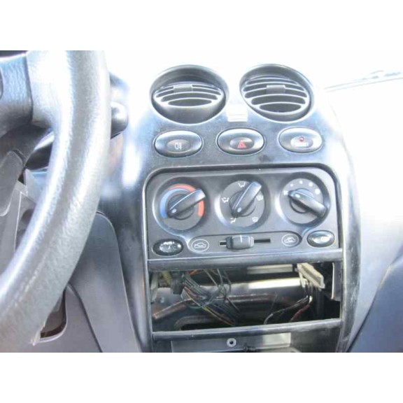 daewoo matiz del año 2003