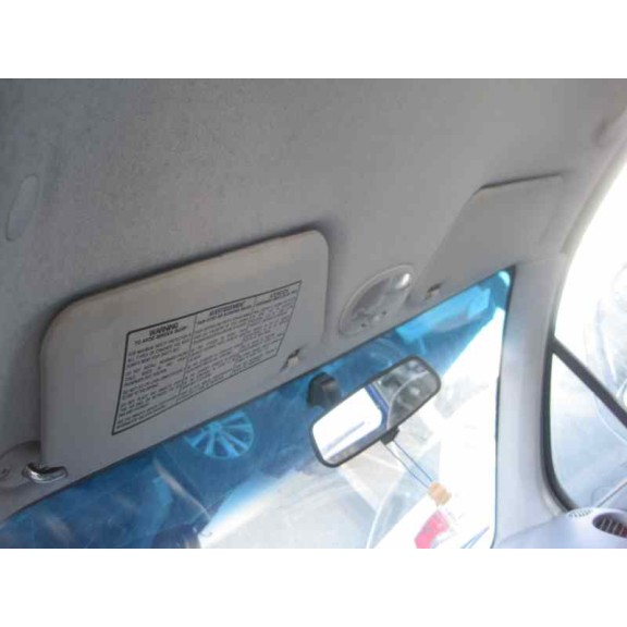 daewoo matiz del año 2003