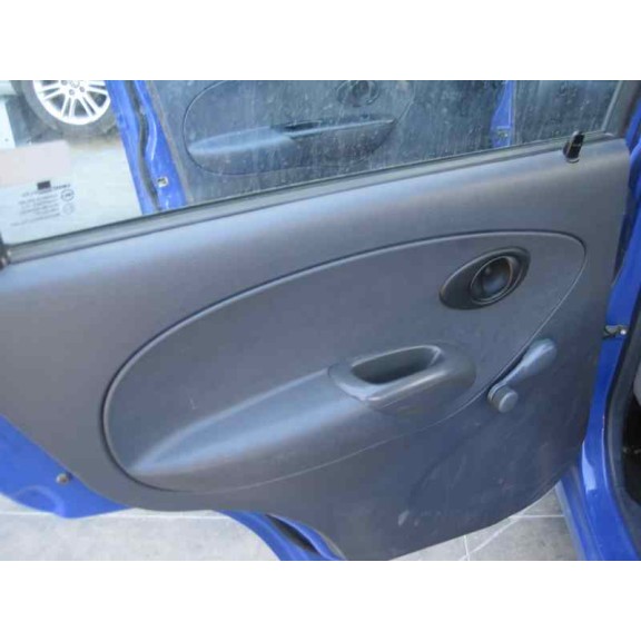 daewoo matiz del año 2003