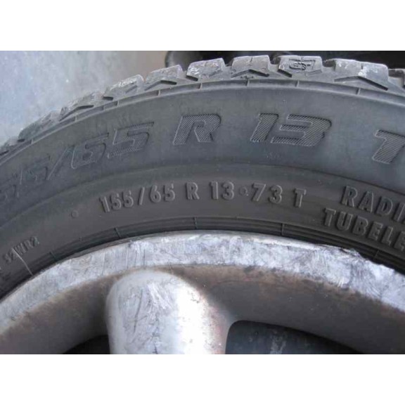 daewoo matiz del año 2003