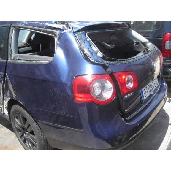 volkswagen passat variant (3c5) del año 2008