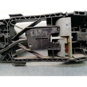 Recambio de maneta exterior delantera derecha para seat leon st (5f8) reference referencia OEM IAM 5G0837206N  