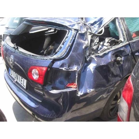 volkswagen passat variant (3c5) del año 2008