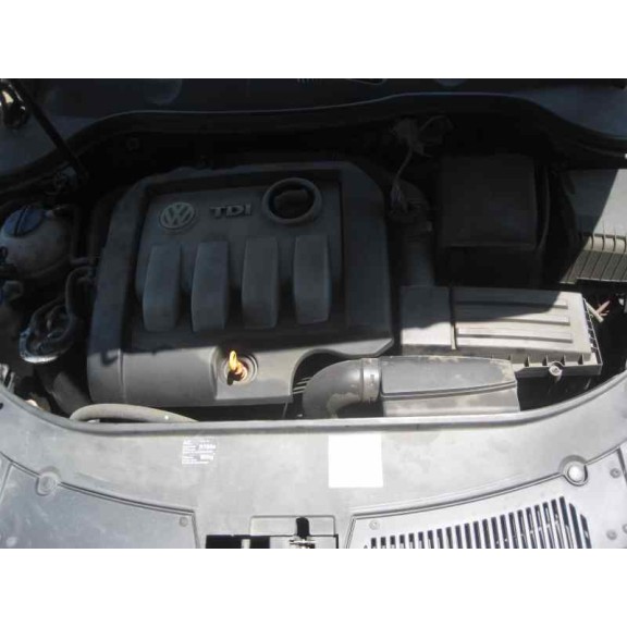 volkswagen passat variant (3c5) del año 2008