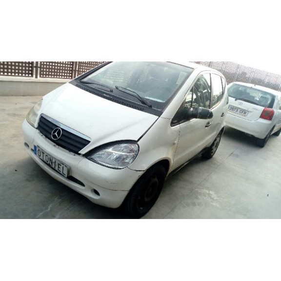 mercedes-benz clase a (w168) del año 2001