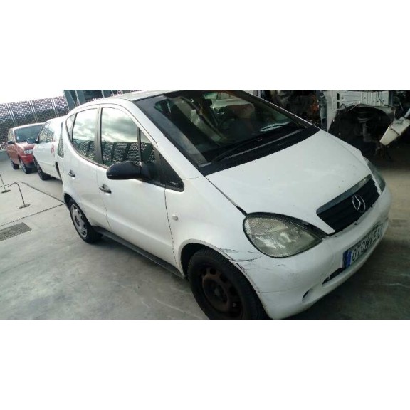 mercedes-benz clase a (w168) del año 2001
