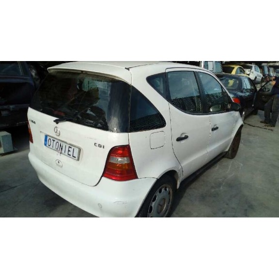 mercedes-benz clase a (w168) del año 2001