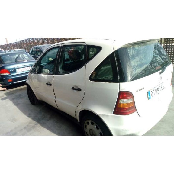 mercedes-benz clase a (w168) del año 2001