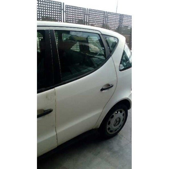 mercedes-benz clase a (w168) del año 2001