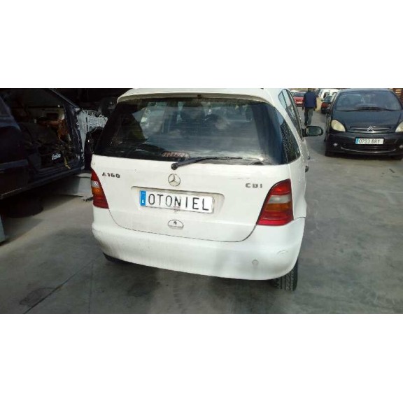 mercedes-benz clase a (w168) del año 2001