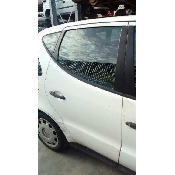 mercedes-benz clase a (w168) del año 2001