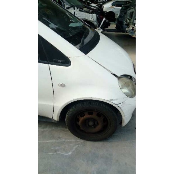 mercedes-benz clase a (w168) del año 2001